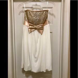 Jessica McClintock dress